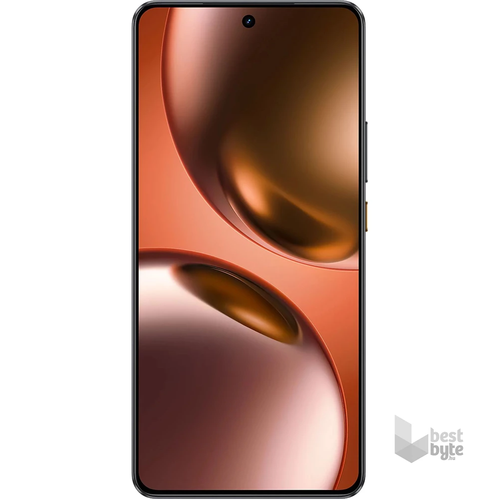 Realme GT 7T 12/256GB DualSIM kártyafüggetlen okostelefon - fekete (Android)