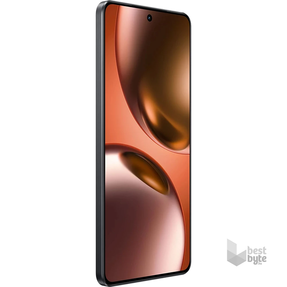 Realme GT 7T 12/256GB DualSIM kártyafüggetlen okostelefon - fekete (Android)