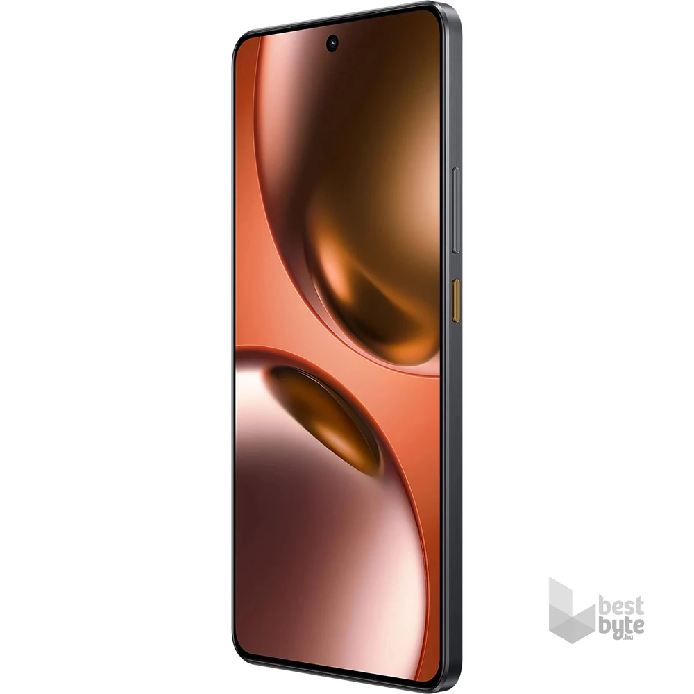 Realme GT 7T 12/256GB DualSIM kártyafüggetlen okostelefon - fekete (Android)