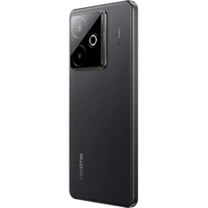 Realme GT 7T 12/256GB DualSIM kártyafüggetlen okostelefon - fekete (Android)