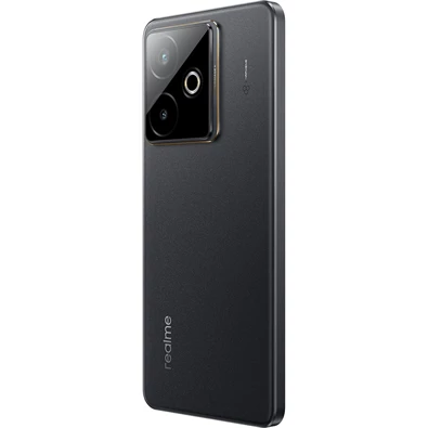 Realme GT 7T 12/256GB DualSIM kártyafüggetlen okostelefon - fekete (Android)