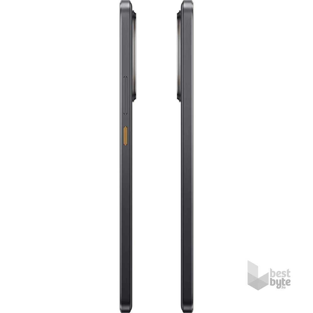 Realme GT 7T 12/256GB DualSIM kártyafüggetlen okostelefon - fekete (Android)