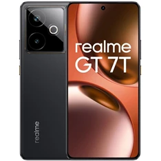 Realme GT 7T 12/512GB DualSIM kártyafüggetlen okostelefon - fekete (Android) Realme GT 7T 12/512GB DualSIM kártyafüggetlen okostelefon - fekete (Android)