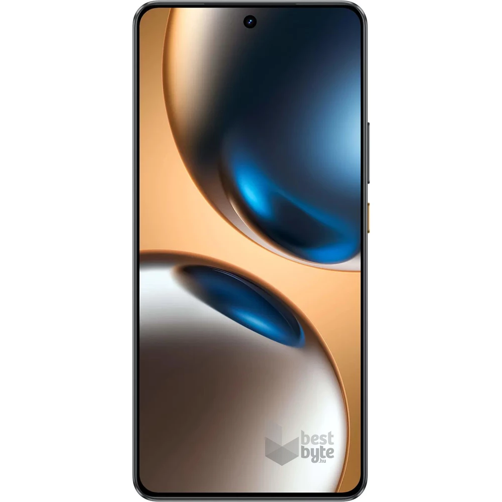Realme GT 7T 12/512GB DualSIM kártyafüggetlen okostelefon - sárga (Android)
