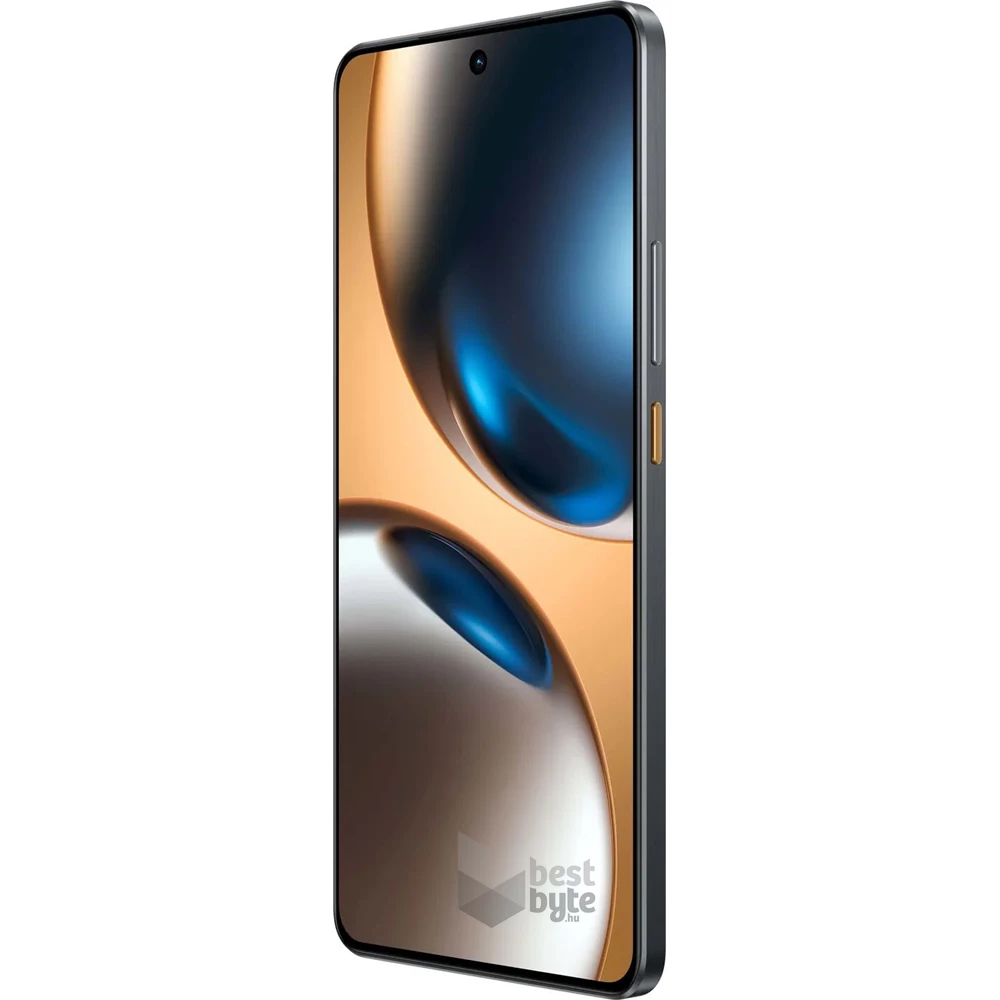Realme GT 7T 12/512GB DualSIM kártyafüggetlen okostelefon - sárga (Android)