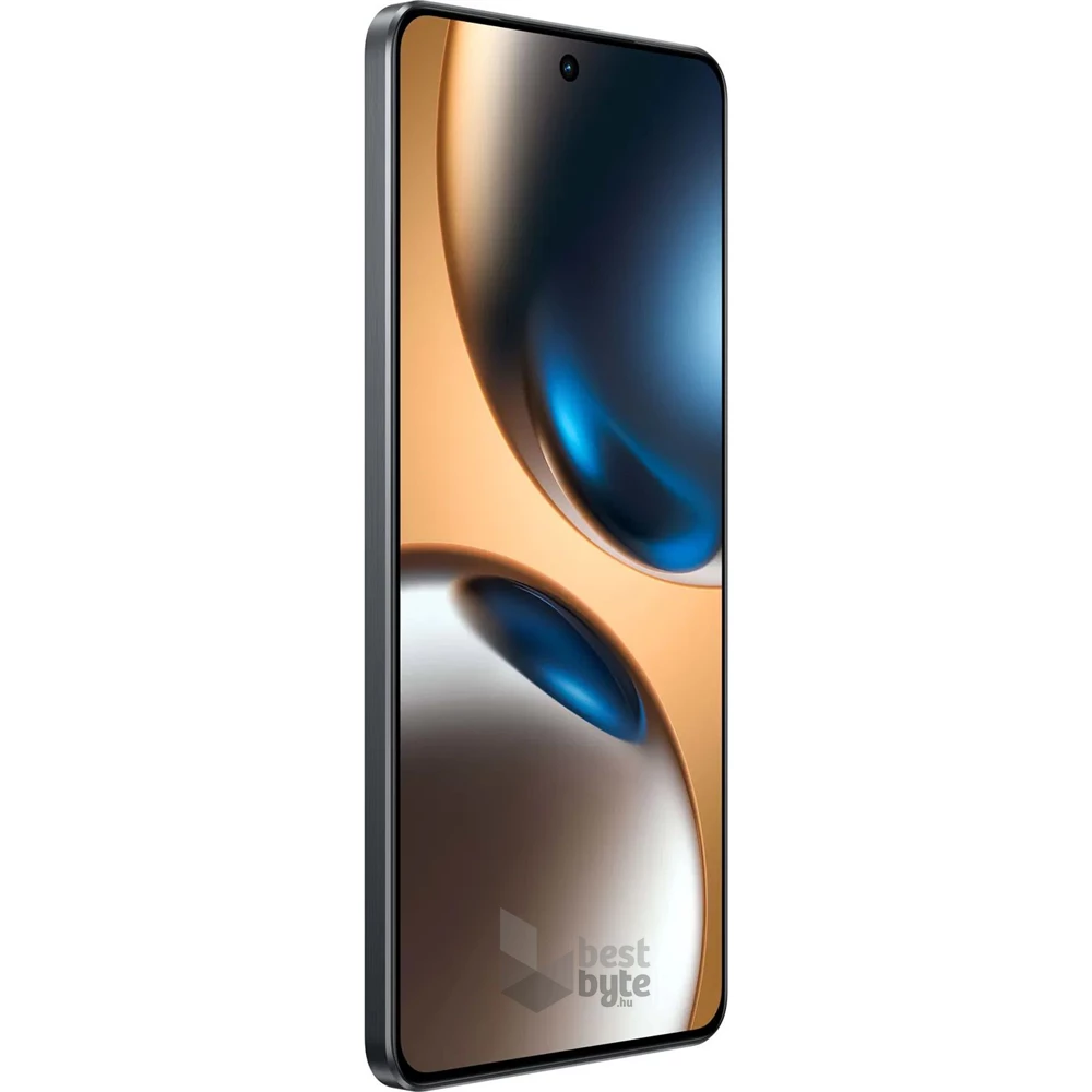 Realme GT 7T 12/512GB DualSIM kártyafüggetlen okostelefon - sárga (Android)