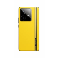 Realme GT 7T 12/512GB DualSIM kártyafüggetlen okostelefon - sárga (Android)