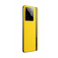 Realme GT 7T 12/512GB DualSIM kártyafüggetlen okostelefon - sárga (Android)