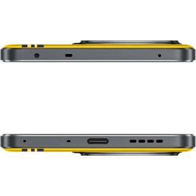 Realme GT 7T 12/512GB DualSIM kártyafüggetlen okostelefon - sárga (Android)