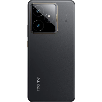 Realme GT 7 12/512GB DualSIM kártyafüggetlen okostelefon - fekete (Android)
