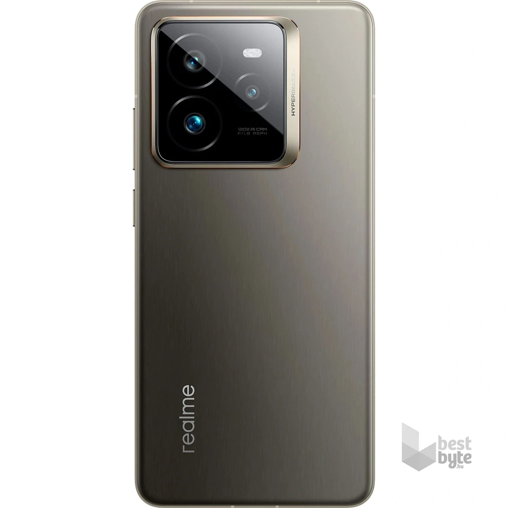 Realme GT 7 Pro 12/512B DualSIM kártyafüggetlen okostelefon - ezüst (Android)