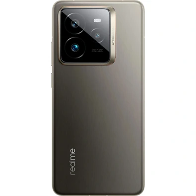 Realme GT 7 Pro 12/512B DualSIM kártyafüggetlen okostelefon - ezüst (Android)