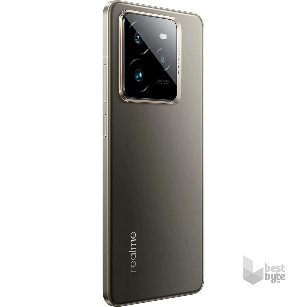 Realme GT 7 Pro 12/512B DualSIM kártyafüggetlen okostelefon - ezüst (Android)