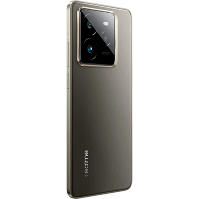 Realme GT 7 Pro 12/512B DualSIM kártyafüggetlen okostelefon - ezüst (Android)