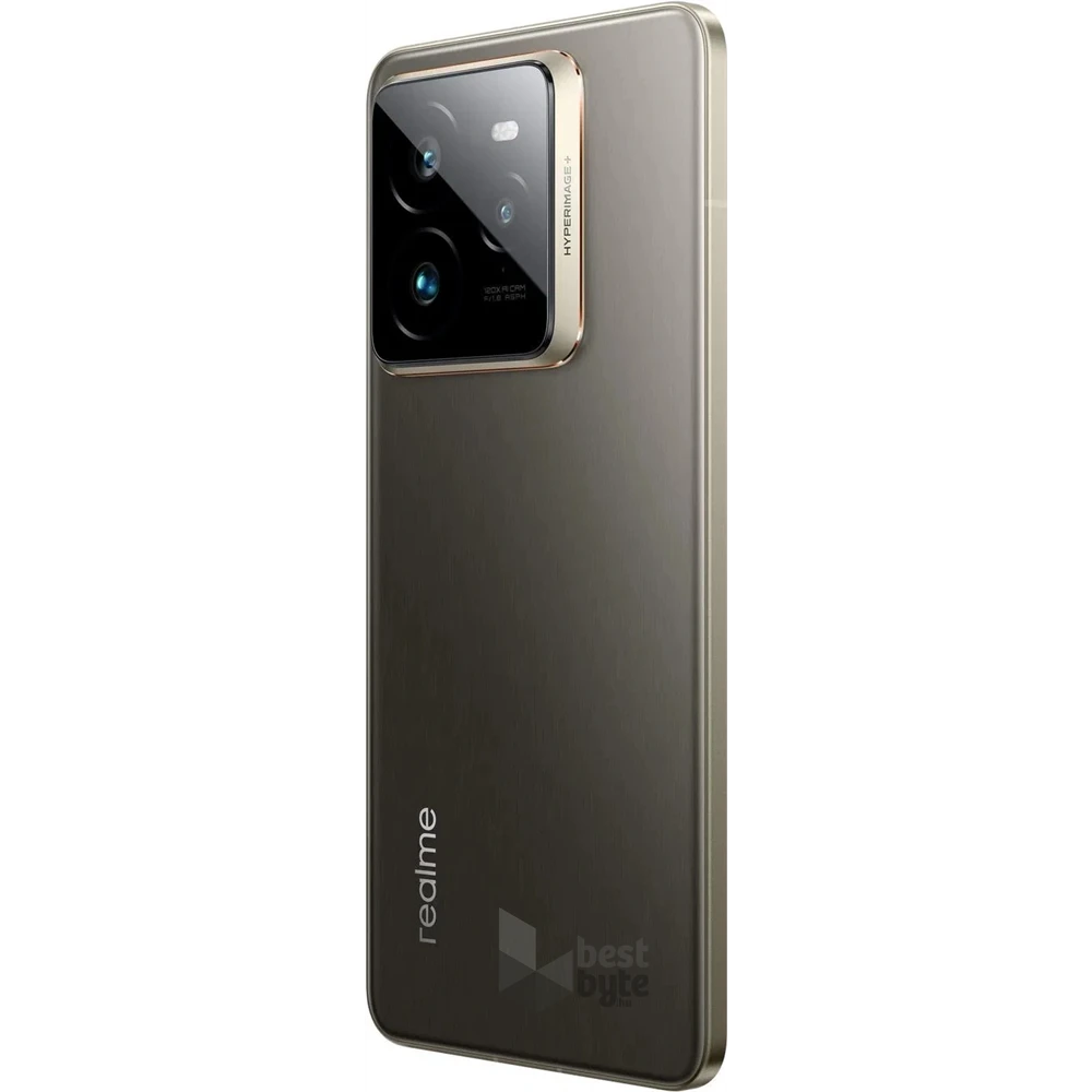 Realme GT 7 Pro 12/512B DualSIM kártyafüggetlen okostelefon - ezüst (Android)