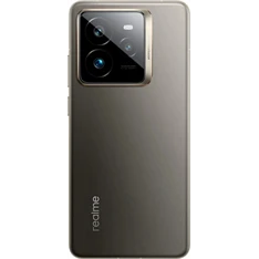 Realme GT 7 Pro 12/512B DualSIM kártyafüggetlen okostelefon - ezüst (Android)