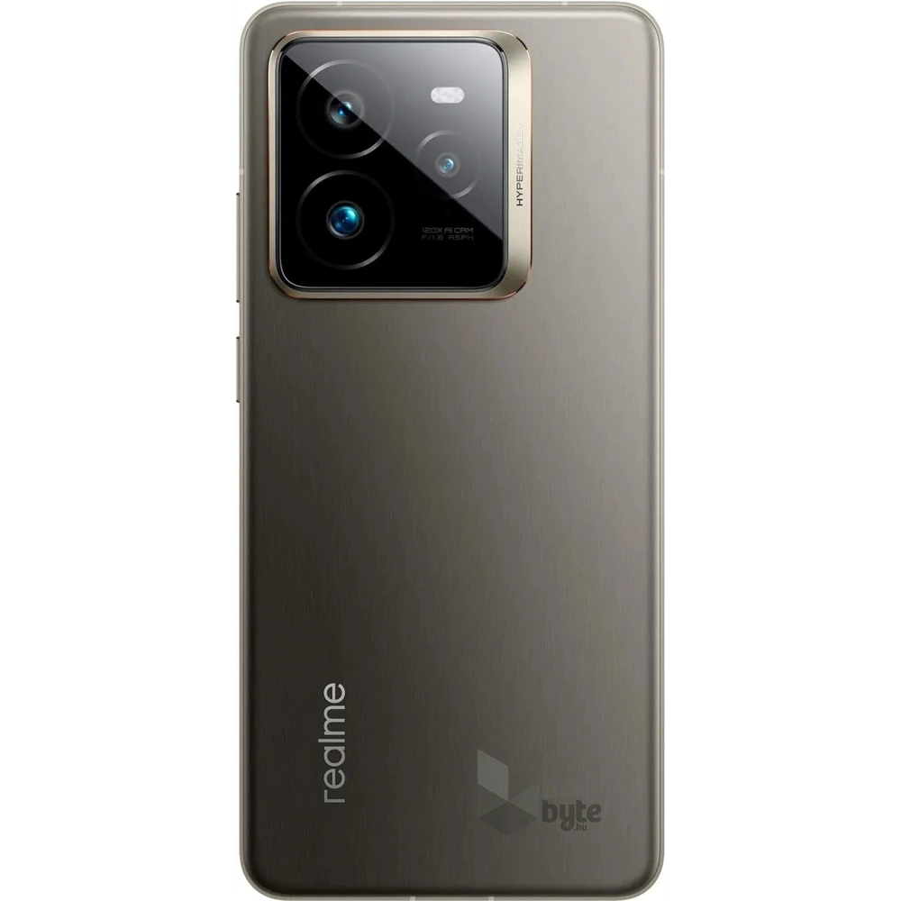 Realme GT 7 Pro 12/512B DualSIM kártyafüggetlen okostelefon - ezüst (Android)