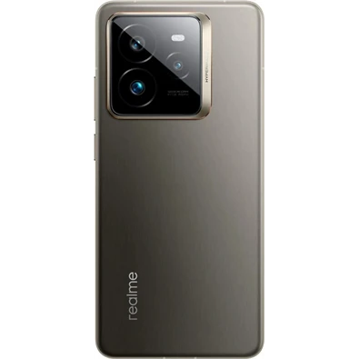 Realme GT 7 Pro 12/512B DualSIM kártyafüggetlen okostelefon - ezüst (Android)
