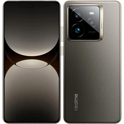 Realme GT 7 Pro 12/512B DualSIM kártyafüggetlen okostelefon - ezüst (Android)