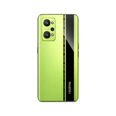 Realme GT Neo 2 12/256GB DualSIM kártyafüggetlen okostelefon - zöld (Android)