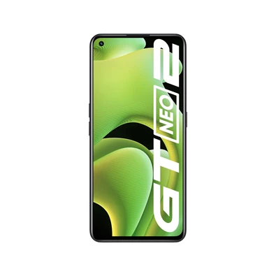 Realme GT Neo 2 12/256GB DualSIM kártyafüggetlen okostelefon - zöld (Android)