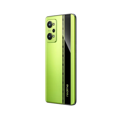 Realme GT Neo 2 12/256GB DualSIM kártyafüggetlen okostelefon - zöld (Android)