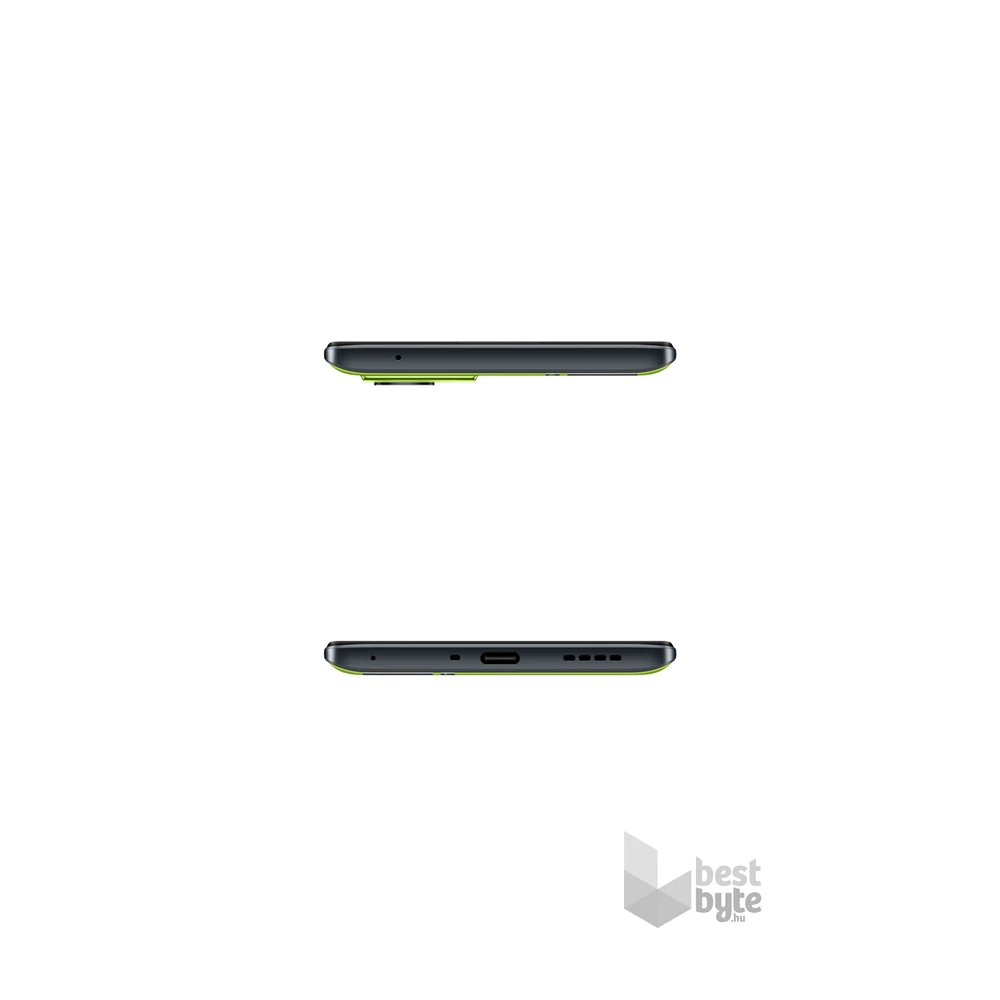 Realme GT Neo 2 12/256GB DualSIM kártyafüggetlen okostelefon - zöld (Android)