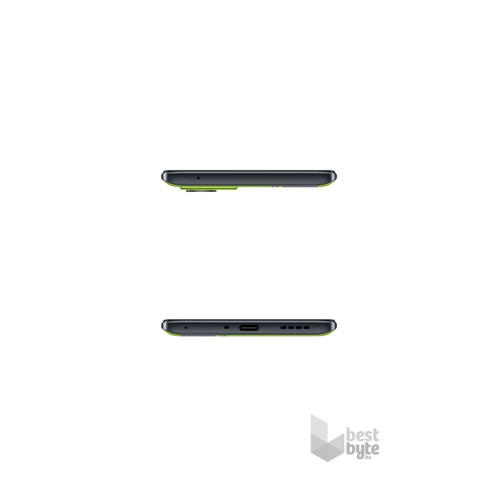Realme GT Neo 2 12/256GB DualSIM kártyafüggetlen okostelefon - zöld (Android) (Újracsomagolt)