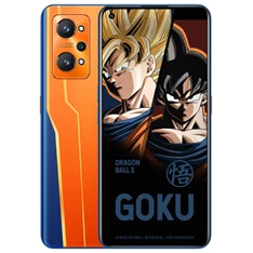 Realme GT Neo 3T 8/256GB DualSIM kártyafüggetlen okostelefon - Dragon Ball Z Edition (Android)