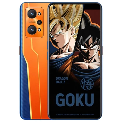 Realme GT Neo 3T 8/256GB DualSIM kártyafüggetlen okostelefon - Dragon Ball Z Edition (Android)