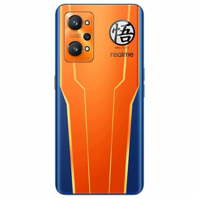 Realme GT Neo 3T 8/256GB DualSIM kártyafüggetlen okostelefon - Dragon Ball Z Edition (Android)