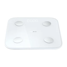 Realme Smart Scale fehér okos mérleg