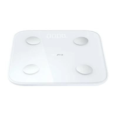 Realme Smart Scale fehér okos mérleg