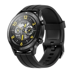 Realme Watch S Pro fekete okosóra