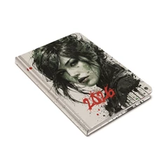 Realsystem 2026 Fiestina 5411-63 woman B6 zsebnaptár