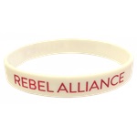 Rebel Alliance szilikon karkötő
