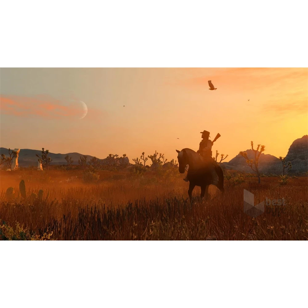 Red Dead Redemption Nintendo Switch játékszoftver