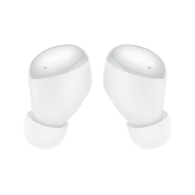 Xiaomi BHR5846GL Redmi Buds 4 True Wireless Bluetooth aktív zajszűrős fehér fülhallgató
