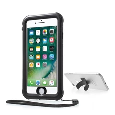 Redpepper GP-99151 Apple iPhone SE 3 (2022) / iPhone SE 2 (2020) / iPhone 8 4.7 vízálló fekete tok
