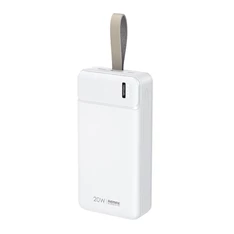Remax RPP-289_W 30000mAh fehér powerbank
