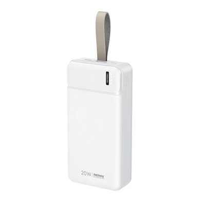 Remax RPP-289_W 30000mAh fehér powerbank