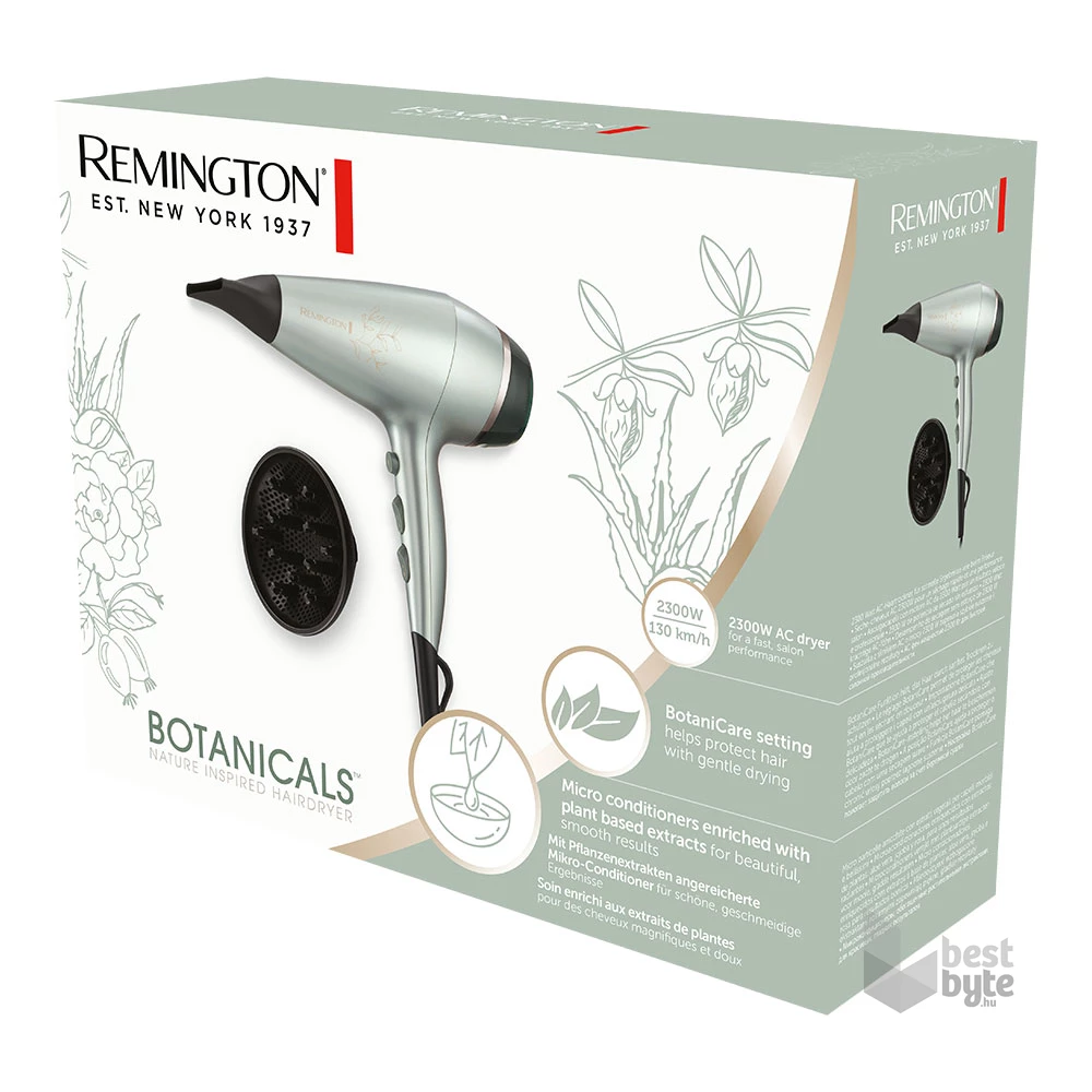 Remington AC5860 Botanicals hajszárító