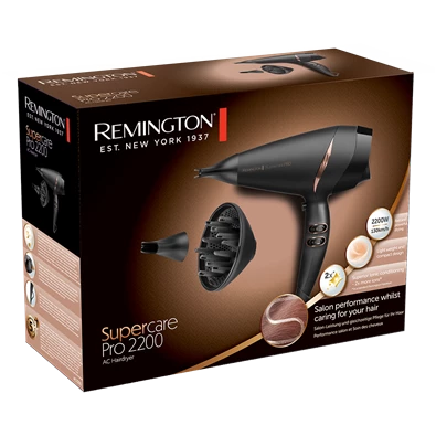 Remington AC7200 Supercare PRO 2200 AC hajszárító