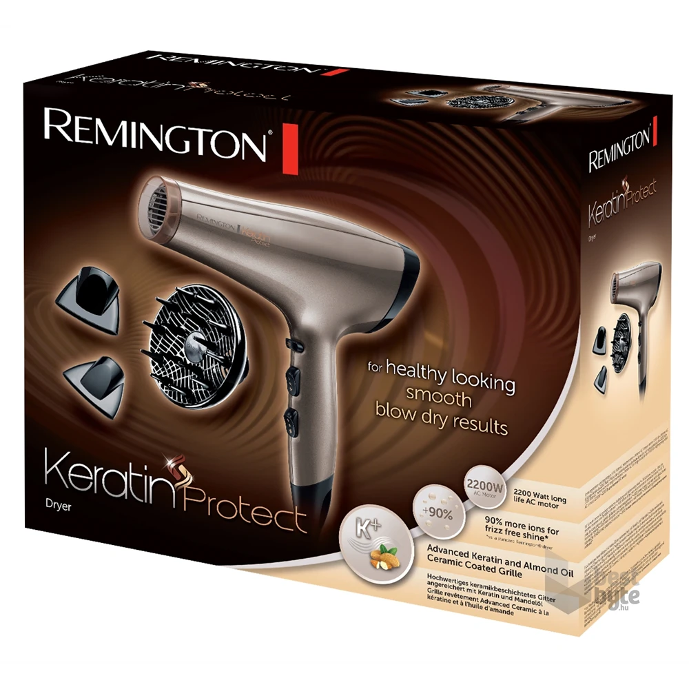 Remington AC8002 Keratin Protect hajszárító