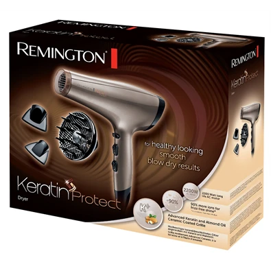 Remington AC8002 Keratin Protect hajszárító