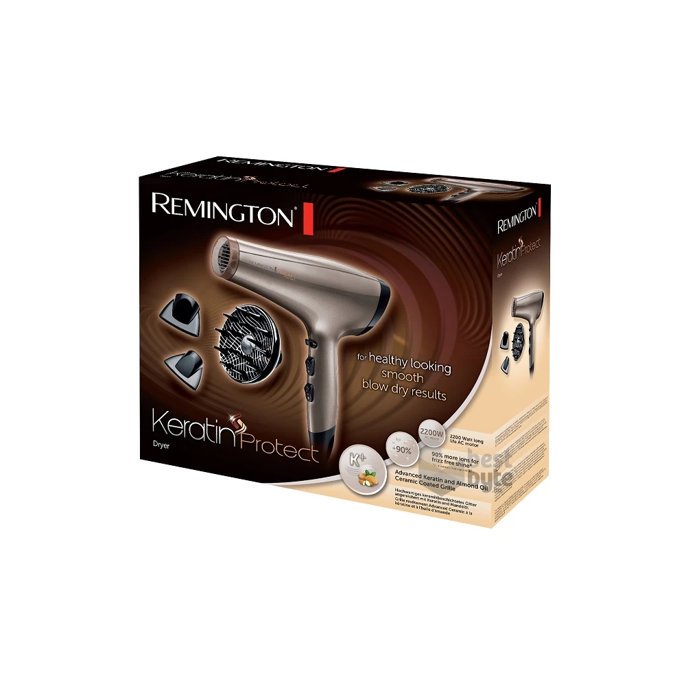 Remington AC8002 Keratin Protect hajszárító