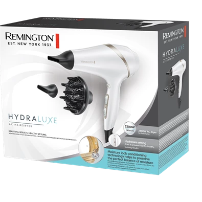 Remington AC8901 HYDRAluxe AC hajszárító