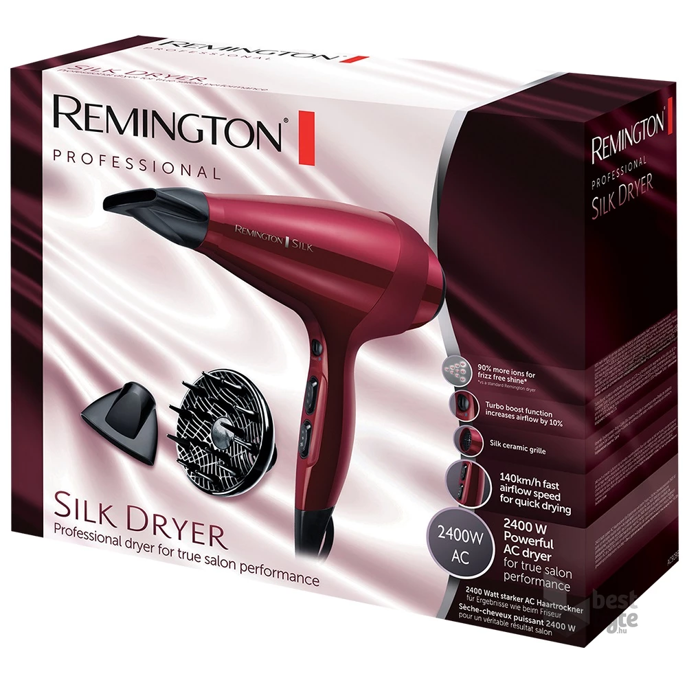 Remington AC9096 Silk hajszárító