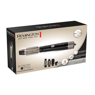 Remington AS7500 Blow Dry & Style meleglevegős hajformázó készlet