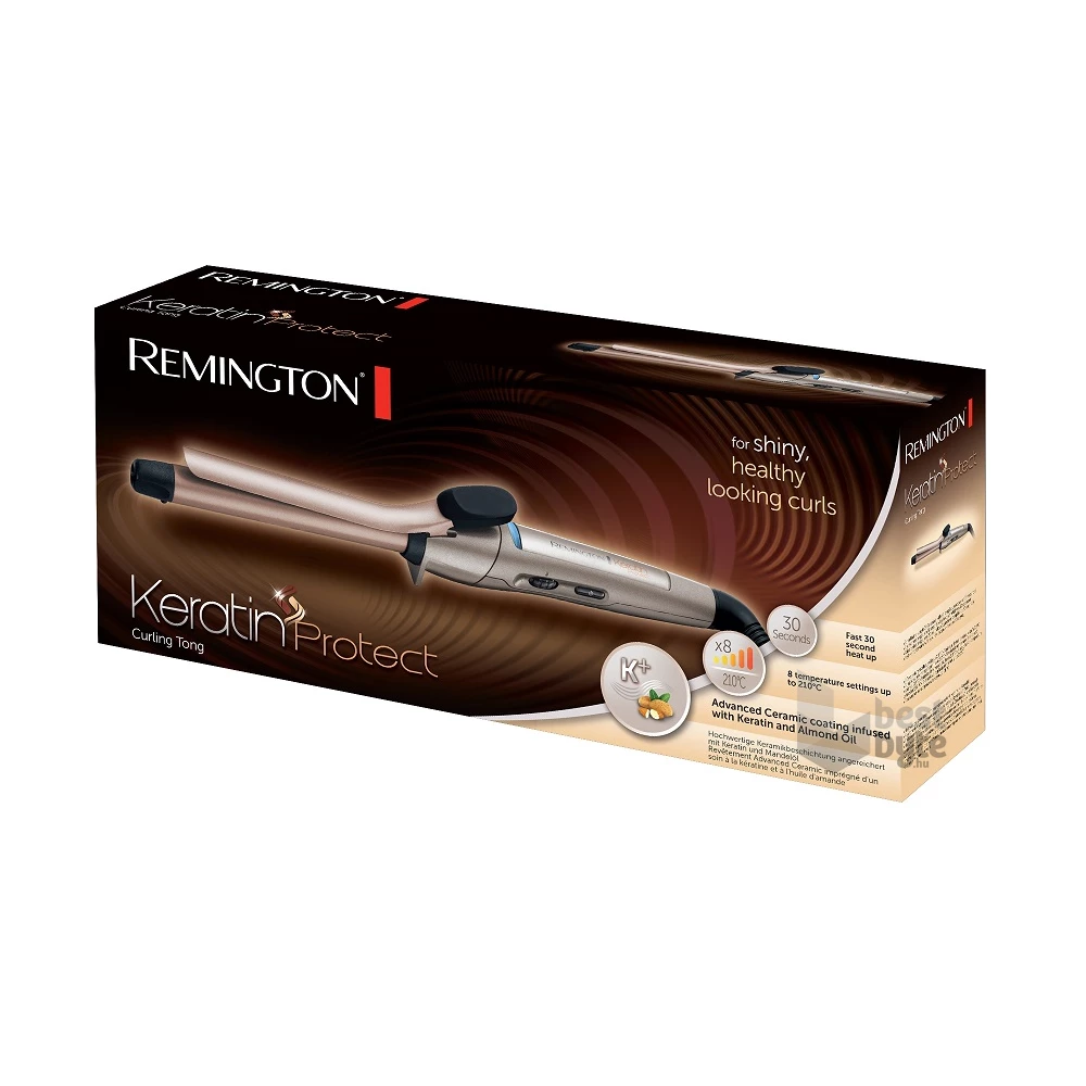 Remington CI5318 Keratin Protect hajsütővas